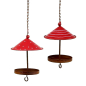 Preview: Mini-Futterstelle rot